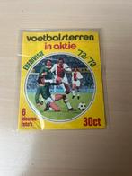 Leeg zakje Vanderhout 1972/73, Verzamelen, Ophalen of Verzenden, Gebruikt, Overige binnenlandse clubs, Poster, Plaatje of Sticker