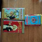 Vintage droste blikken, Verzamelen, Blikken, Ophalen, Gebruikt, Overige, Droste