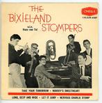 E.P. the Bixieland Stompers uit 1960 - NL Jazz -, Ophalen of Verzenden, Gebruikt, 12 inch, Jazz