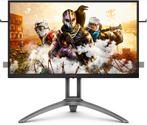 AOC AGON Gaming Monitor, Computers en Software, Monitoren, Gaming, IPS, Ophalen of Verzenden, Zo goed als nieuw