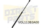 Volvo V40 (7/12-4/16) Gasveer achterklep OES! 31395607, -, Verzenden, -, Nieuw