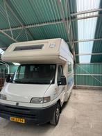 Fiat DUCATO Camper / Nette Auto / Goed Onderhouden, Douche, Bedrijf, Fiat, Handgeschakeld