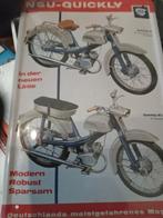 Nsu quickly plaat, Ophalen of Verzenden, Nieuw