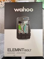 Fiets navigatie Wahoo Element Bolt V2, Ophalen, GPS, Zo goed als nieuw