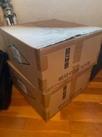 2 Woofers 15 inch - in doos, Subwoofer, Nieuw, 120 watt of meer, Ophalen