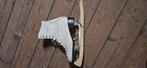 Leren Dames schaatsen maat 40, Overige merken, Gebruikt, Ophalen of Verzenden, Kunstschaatsen