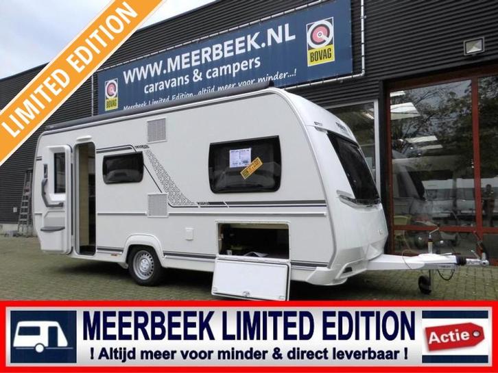 Fendt Apero 495 SKM 4104,= KORTING + MOVER & THULE L, Caravans en Kamperen, Caravans, tot en met 6, 1250 - 1500 kg, Treinzit, Fendt