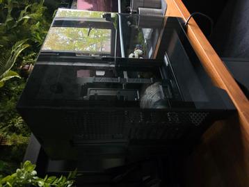 Gloednieuwe Antec C8 wood curve  tekoop  beschikbaar voor biedingen