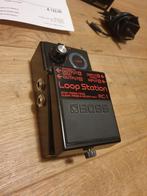 BOSS RC-1-BK Loop Station, Muziek en Instrumenten, Effecten, Ophalen, Zo goed als nieuw, Overige typen