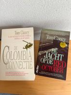2 boeken van Tom Clancy, Boeken, Ophalen of Verzenden, Gelezen