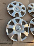 Toyota  aygo.  15 inc. Wieldoppen - Set van 4 nog nieuw, Auto diversen, Wieldoppen, Ophalen of Verzenden, Gebruikt