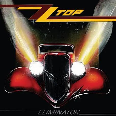 ZZ Top - Eliminator, Cd's en Dvd's, Cd's | Rock, Zo goed als nieuw, Poprock, Ophalen of Verzenden