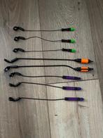 Hangers fox, Watersport en Boten, Hengelsport | Karpervissen, Ophalen of Verzenden, Gebruikt, Overige typen