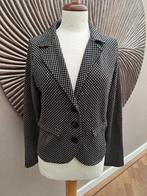 Zgan, prachtige blazer Another Woman, 38, Maat 38/40 (M), Zwart, Ophalen of Verzenden, Zo goed als nieuw