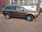 Volvo XC90 2.4 D5 Geartronic AWD 7-ST 2012 Bruin, Auto's, Volvo, Bruin, 7 stoelen, Origineel Nederlands, Diesel