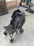 Prénatal Plus buggy Black, Kinderen en Baby's, Buggy's, Ophalen, Gebruikt, Overige merken, Verstelbare rugleuning