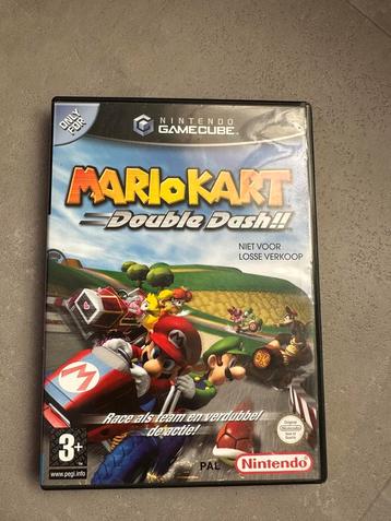 Mariokart Double Dash - Compleet beschikbaar voor biedingen