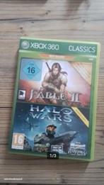 Fable II/HALO Wars - Xbox360, Spelcomputers en Games, Games | Xbox 360, Vanaf 16 jaar, Ophalen of Verzenden, Shooter, 1 speler