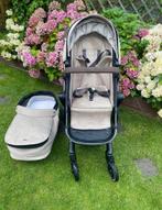Joolz kinderwagen taupe, Kinderen en Baby's, Kinderwagens en Combinaties, Gebruikt, Combiwagen, Verstelbare duwstang, Ophalen