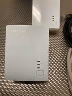 TP-LINK Powerline, Computers en Software, Netwerk switches, Ophalen of Verzenden, Gebruikt