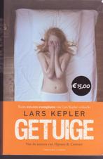Lars Kepler * Getuige, Boeken, Thrillers, Ophalen of Verzenden, Gelezen, Scandinavië