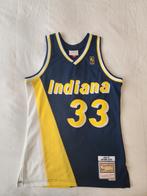 Antonio Davis Pacers Jersey - Hardwood Classics - Maat S, Ophalen of Verzenden, Zo goed als nieuw, Mitchell & Ness