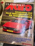 autovisie jaarboek 1987, Ophalen, Algemeen