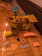 Sylvanian Families schatzoeker schip, Ophalen of Verzenden, Zo goed als nieuw