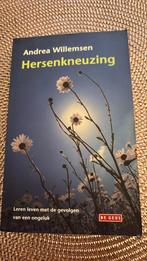 August Willemsen - Hersenkneuzing, Ophalen of Verzenden, Gelezen, August Willemsen