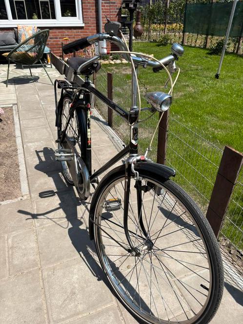 Batavus flying dutchman ca 1973 gerestaureerd, Fietsen en Brommers, Fietsen | Oldtimers, Ophalen