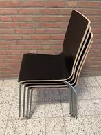 Ikea Keukenstoelen, Ophalen, Bruin, Metaal, Keuken