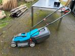Elektrische Gardena grasmaaier, Ophalen, Gebruikt, Elektrische grasmaaier