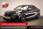 BMW 2-serie Coupé M235i High Executive | COMFORT PACK | HAR, Achterwielaandrijving, Met garantie (alle), 4 stoelen, 1445 kg