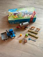 Playmobil 70367 Landbouwer met maaimachine, Ophalen of Verzenden, Zo goed als nieuw