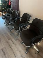 Pollock chairs, Huis en Inrichting, Ophalen of Verzenden, Zo goed als nieuw, Bruin, Eén