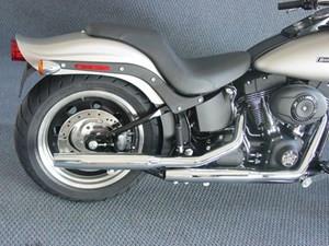 uitlaat set chrome voor softail 1986-2006 beschikbaar voor biedingen