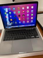 Apple MacBook Pro 2020 - Grijs - 8GB/256GB - 13 Inch, MacBook Pro, 256 GB, Qwerty, 8 GB