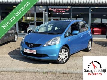 Honda Jazz 1.2 Cool AIRCO 1STE EIGN. ELEC.PAKKET NW APK beschikbaar voor biedingen