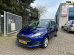 Ford Fiesta 1.25 5 Deurs, Airco, Trekhaak, Apk 04/2026, Voorwielaandrijving, Stof, Bedrijf, Handgeschakeld
