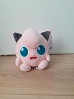 Pokemon Jigglypuff knuffel, Verzenden, Nieuw, Overige typen