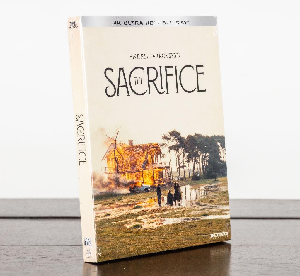 Sacrifice 4K UHD + Blu-Ray (US Import) Kino Lorber, -, -, Drama, Ophalen of Verzenden
