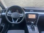 Volkswagen Passat Variant 1.4 TSI 218pk PHEV GTE Business |, Stof, Gebruikt, 4 cilinders, Wit