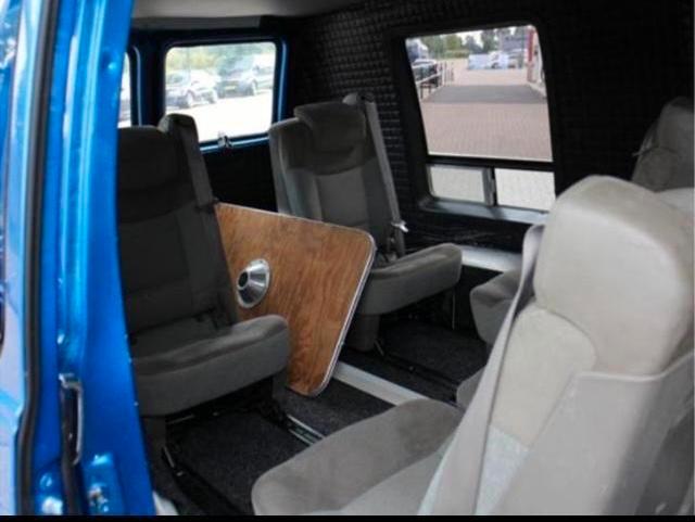 30 stof suede stoelen 3p gordel isofix chevrolet g20 g30, Auto-onderdelen, Interieur en Bekleding, Chevrolet, Ophalen of Verzenden