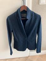 Erg mooie donkerblauwe blazer van ichi, Blauw, Ophalen of Verzenden, Zo goed als nieuw, Jasje