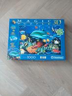 Te koop legpuzzel 3D magic, Ophalen, 500 t/m 1500 stukjes, Zo goed als nieuw, Legpuzzel