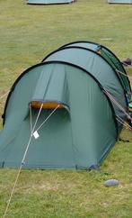 Hilleberg Nammatj 2 GT + Footprint - Topconditie!, Caravans en Kamperen, Tenten, Ophalen of Verzenden, Zo goed als nieuw, Tot en met 2