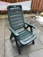 Tuinstoelen, Ophalen of Verzenden, Zo goed als nieuw, Kunststof
