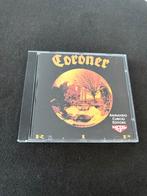 Coroner - R.I.P. CD, Cd's en Dvd's, Ophalen of Verzenden, Zo goed als nieuw, Boxset