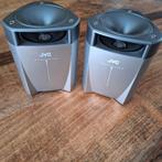 JVC SP-XE5S Surround Speakers - Set van 2, Audio, Tv en Foto, Luidsprekers, Gebruikt, JVC, Ophalen of Verzenden, Minder dan 60 watt
