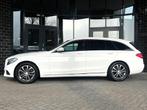 Mercedes-benz C-KLASSE 220 CDI AVANTGARDE - NAVI - TREKH. -, Auto's, Mercedes-Benz, Achterwielaandrijving, Euro 6, 4 cilinders